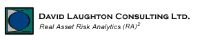 David Laughton Consulting Ltd. Real Asset Risk Analytics